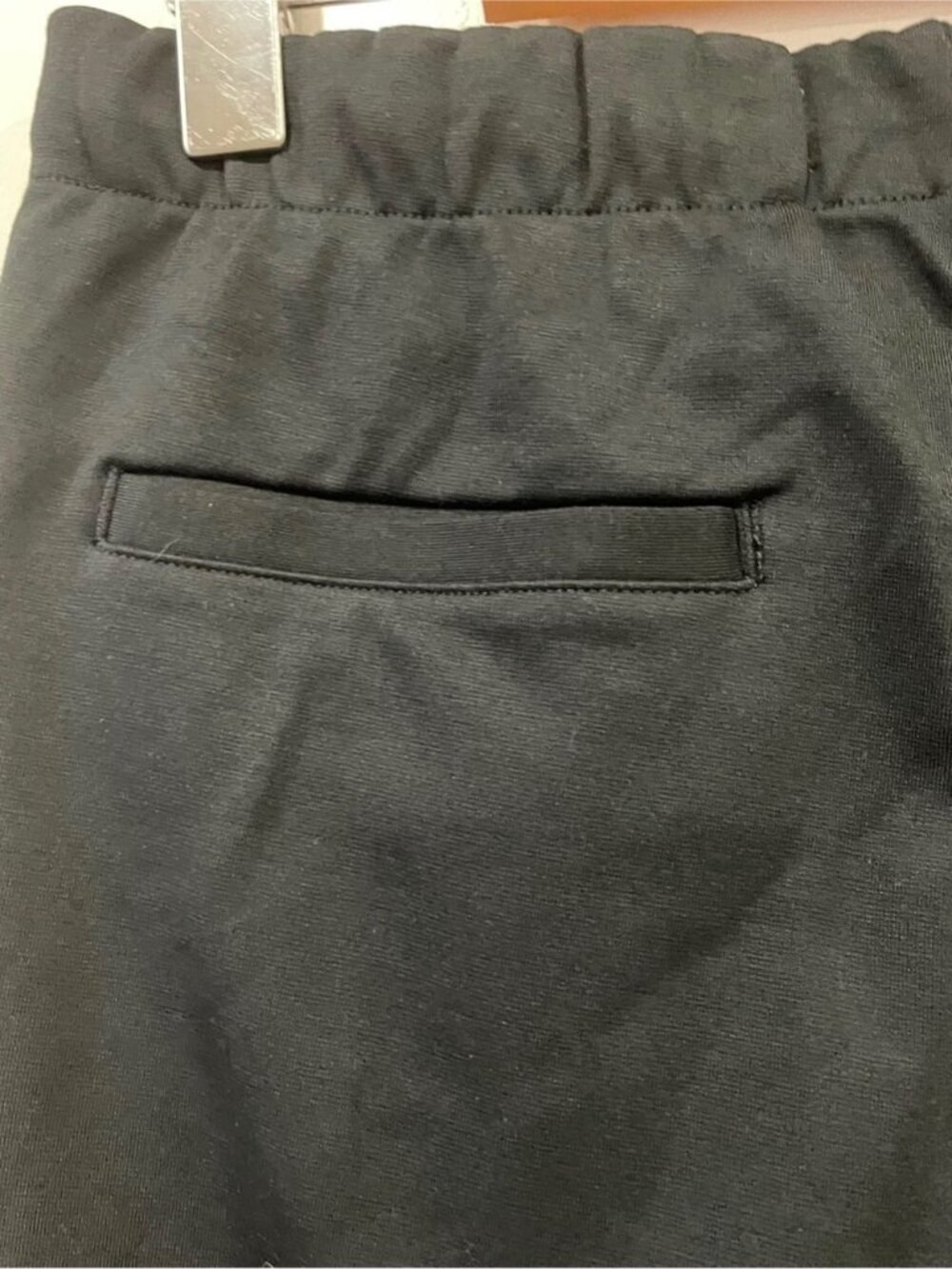 Everlane Black Pull-On Pants – Size M - Picture 3 of 7